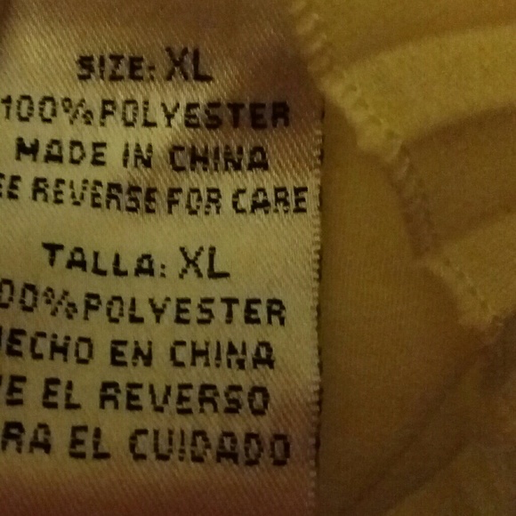 KAELYN MAX YELLOW RHINESTONE AND BEADED TOP - Picture 7 of 11